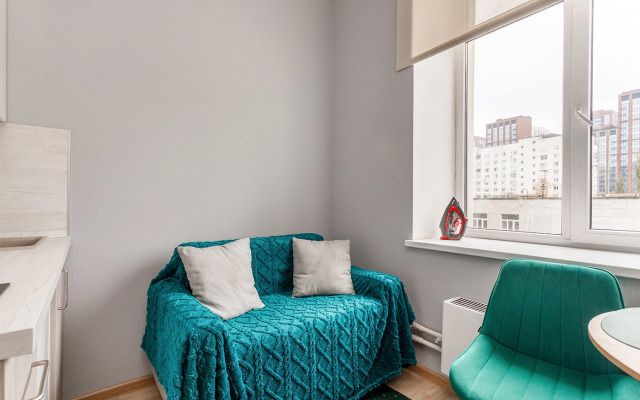 Апартаменты Apart-Real Hovrino Loft-2