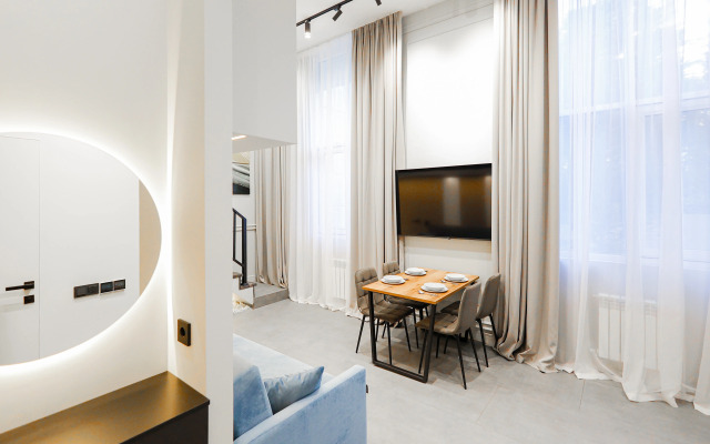 Апартаменты SochiHome Депутатская