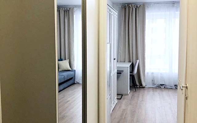 Квартира студия уютная на Домодедовской