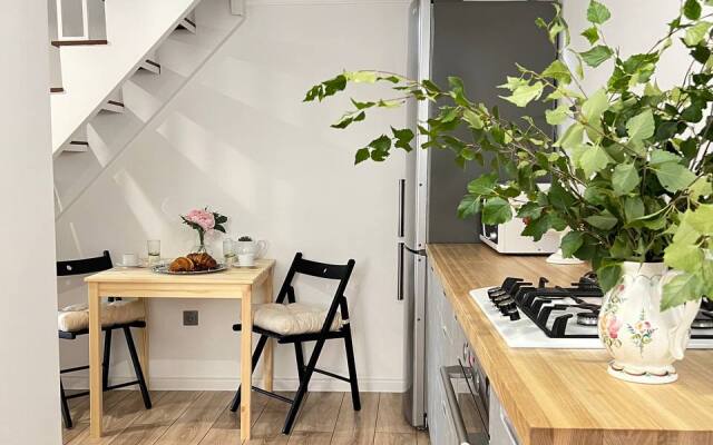 V Istoricheskom Tsentre Flat