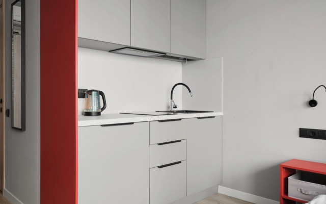 Апартаменты Glorax Apart