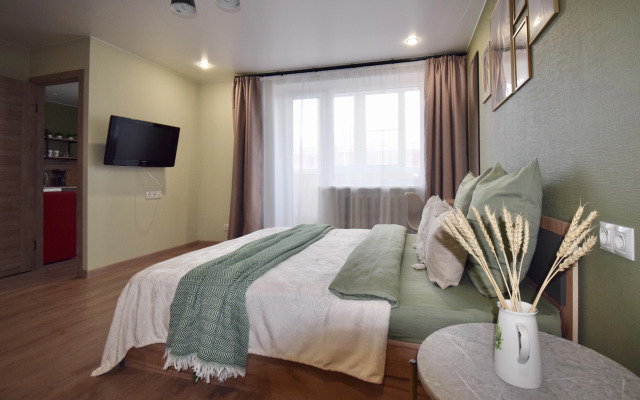 Shikarnye V Serdtse Goroda Apartments