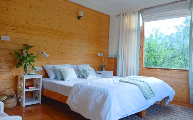 Seclude Orchard Manali Guest house