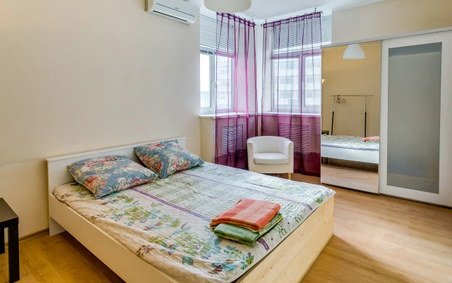 Апартаменты на Максима Горького