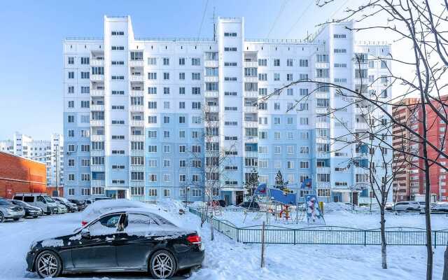 Ryadom S Sk Zarya Titova 238 Apartments