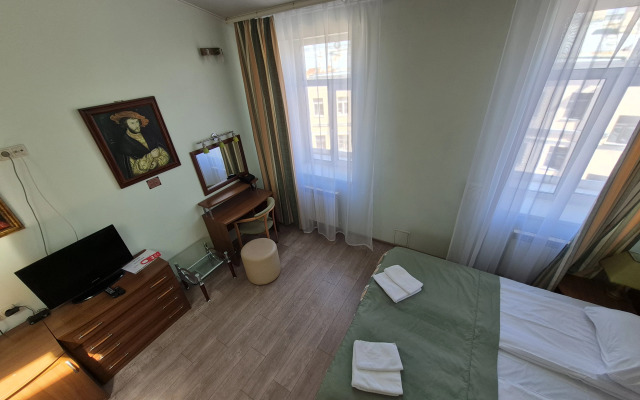 Меблированные Комнаты Центриссимо