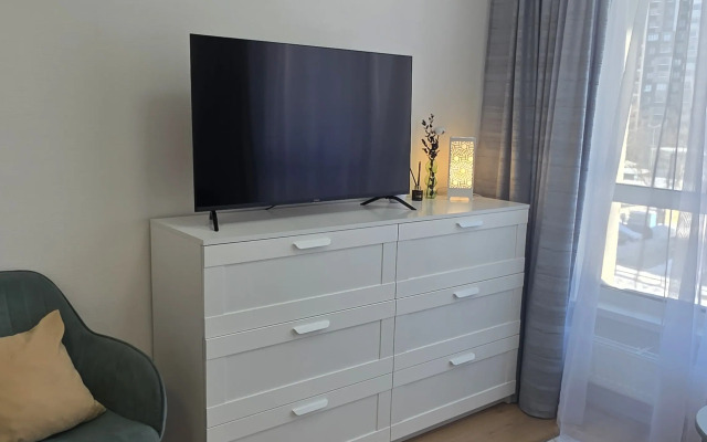 Квартира Студия Комфорт и Уют