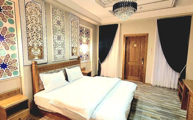 Latifa Begim Heritage Boutique Hotel