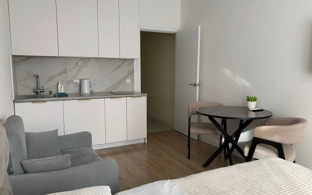 Квартира Studio Trio в ЖК Сердце Ярославля