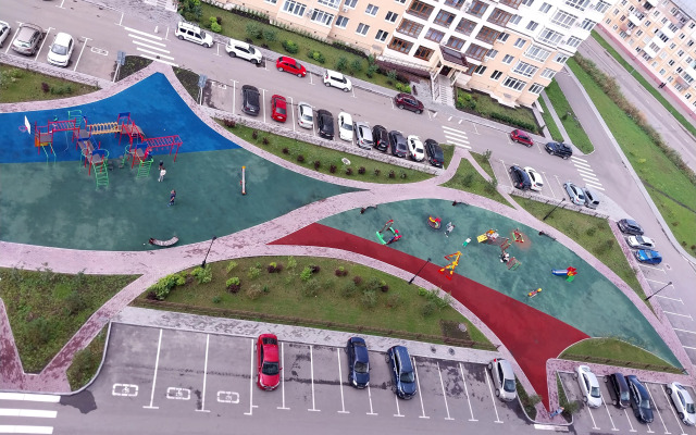 Апартаменты Бирюзовые