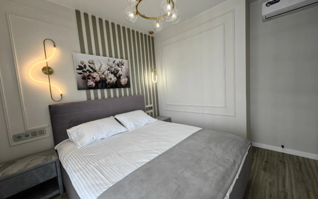 Квартира на Западной 4к2