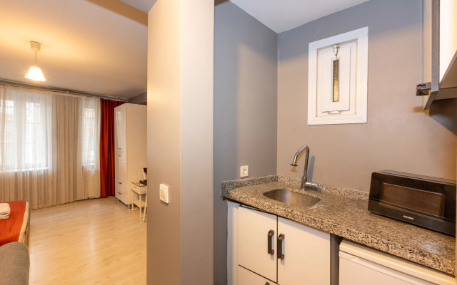 Апарт-отель Lion Hotel Taksim