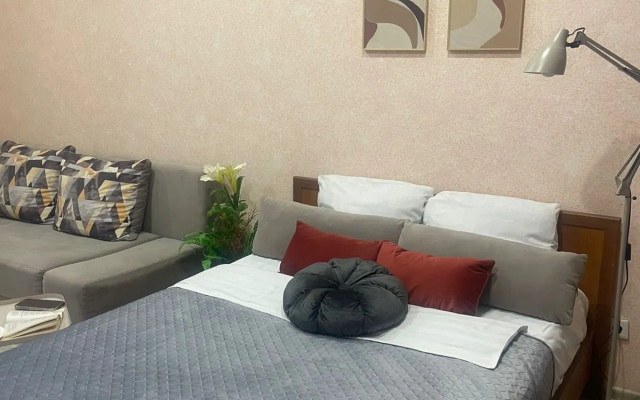 Na Ulitse Kozueva Apartments