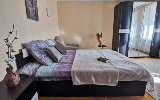 Квартира Комфорт Евро-2К