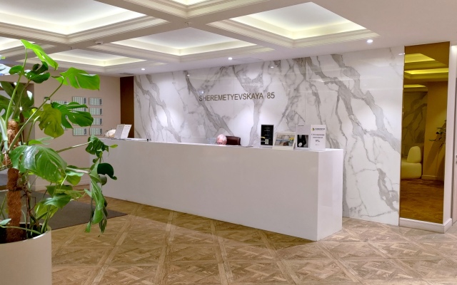 Апартаменты Шереметьевская 85