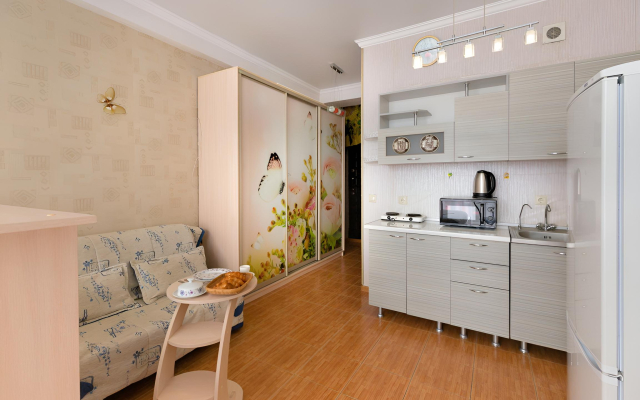 Апартаменты ЖитьВСочиКруто в 10 Минутах до Моря