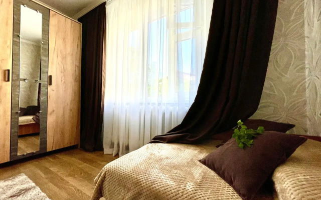 Апартаменты на улице Куйбышева 53