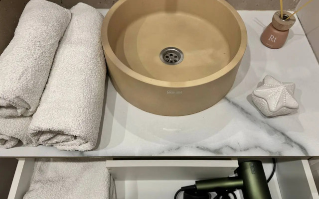 Апартаменты с закатом