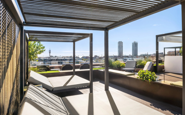 Salles Pere IV Hotel