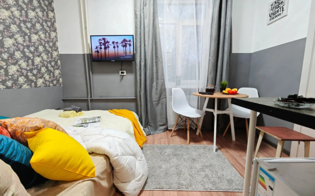 Квартира Диван и Чемодан на Фрунзе 14-2