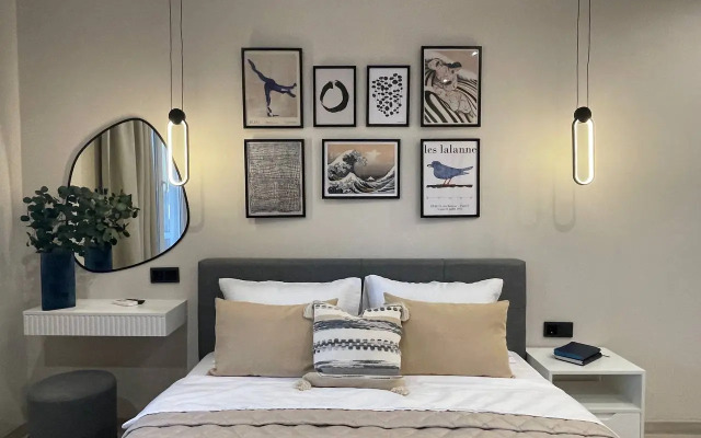 Квартира "Со свежим дизайнерским ремонтом"