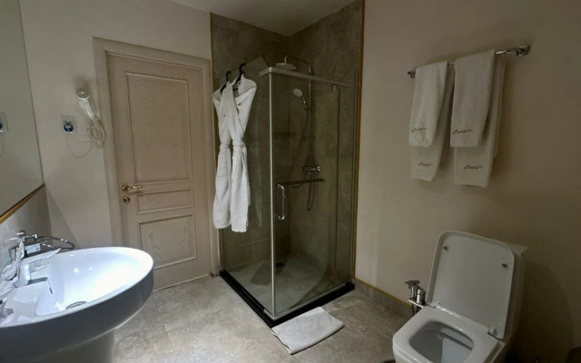 Barhat Hotel & SPA Boutique Hotel