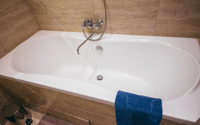 Dvuhkomnatnaya Na 14 Etazhe Flat