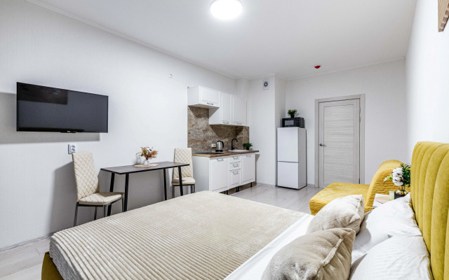 Квартира Комфортная студия в ЖК Веер Парк