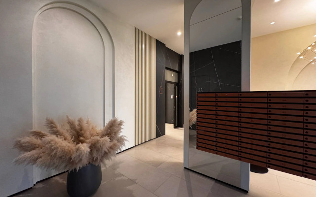 Квартира ЖК Balance Четырехместная квартира с панорамным видом