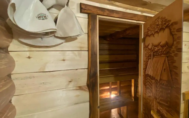 Belaya Yurta Guest house