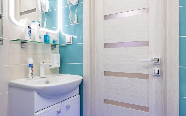 Квартира Уютная квартира в центре города