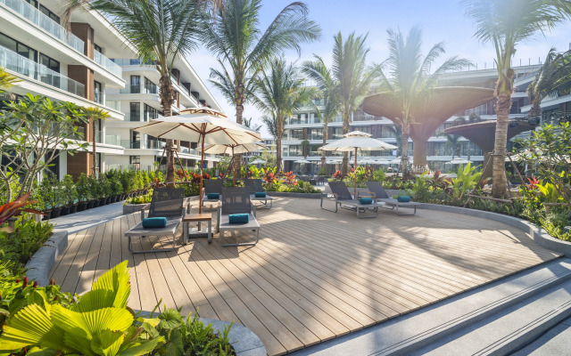 Kora Beach Resort Phuket Resort