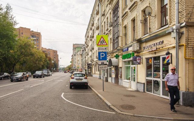 Квартира на Улице Плющиха 18