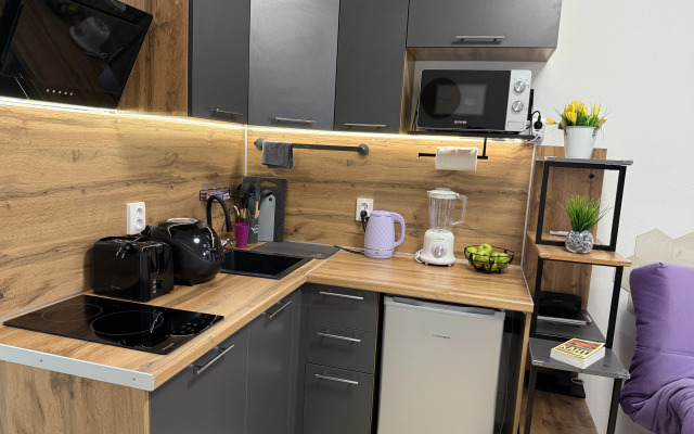 Апартаменты Сакский квартал