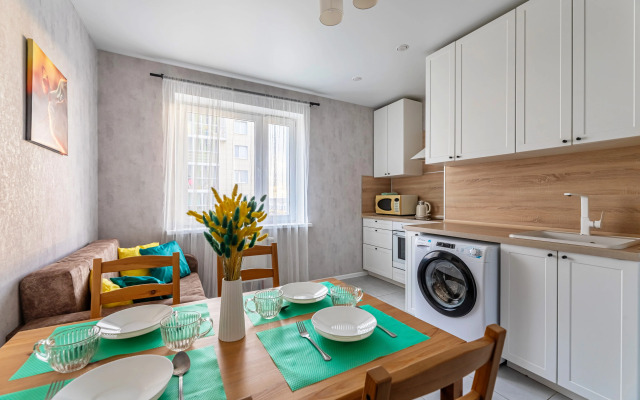 Квартира ChistoFamily около РКБ