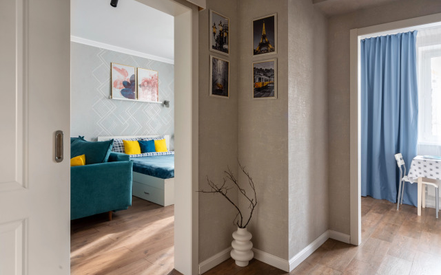 K&K RentStay Квартира на Римской