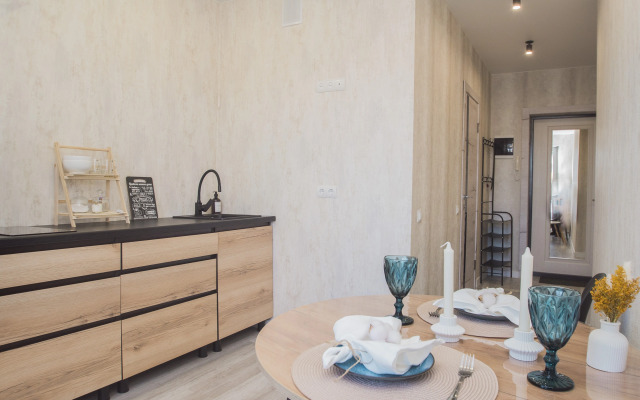 Okolo Tau Galerei Flat