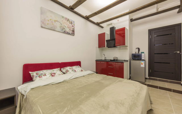 Inhome24 Pervoklassny Komfort V Kazhdom Detali Apartments
