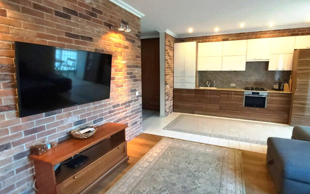 Апартаменты Лофт у моря