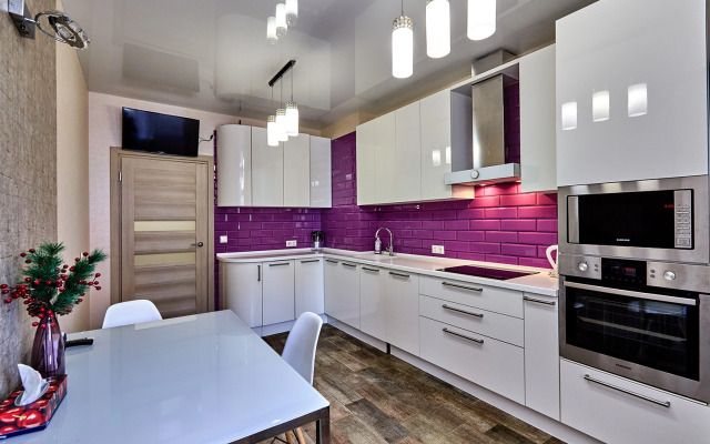 Жилое помещение на Восточно-Кругликовской