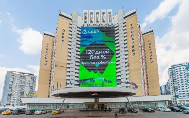 Апартаменты Ladotel на Ленинском