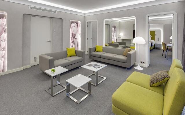 Design-hotel StandArt