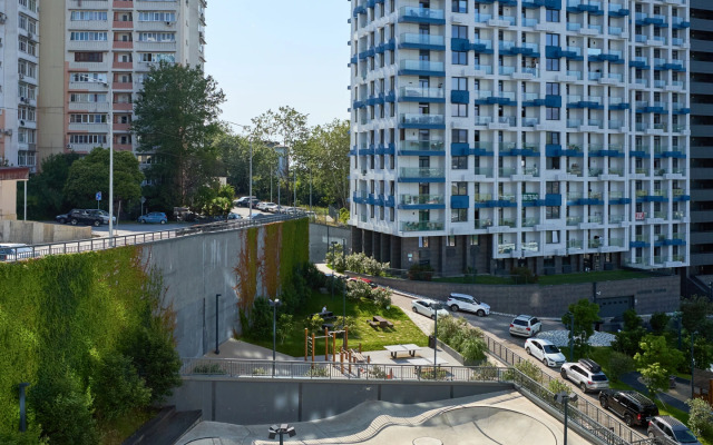 Kislorod Urban Studio Flat