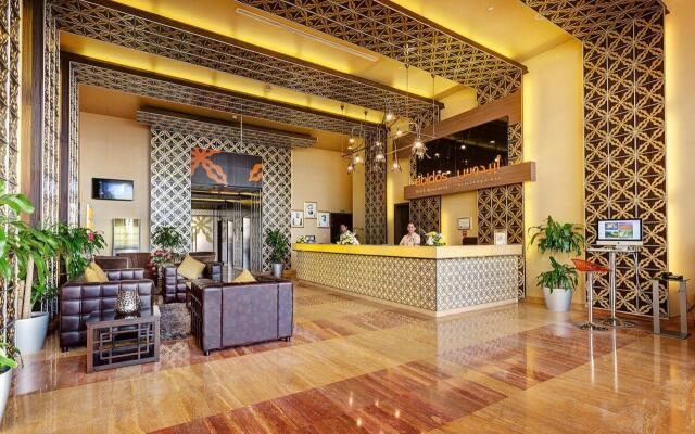 Abidos Dubailand Apartment Hotel