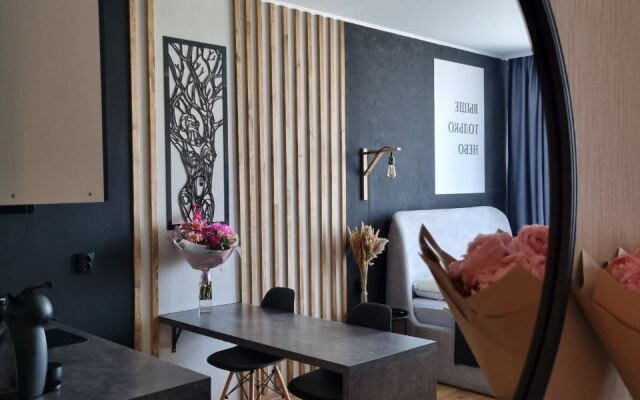 Vyshe Tolko Nebo Apartments