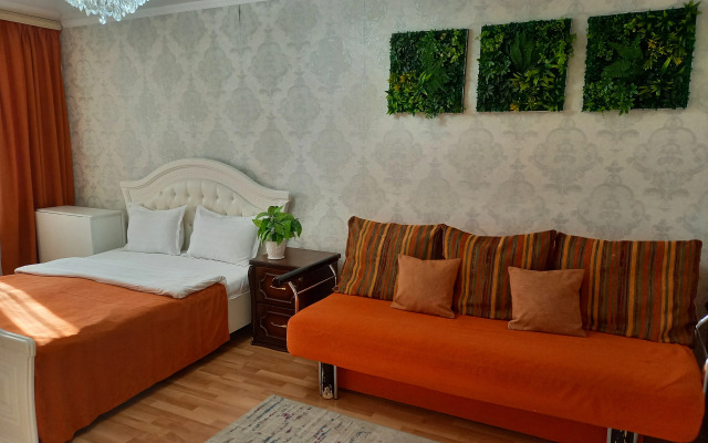 Oranzhevy Mir Flat