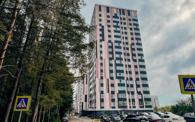 Апартаменты Privi House на 40 лет победы 89