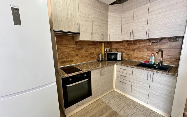 Na Sanatornoy 49/19a Flat