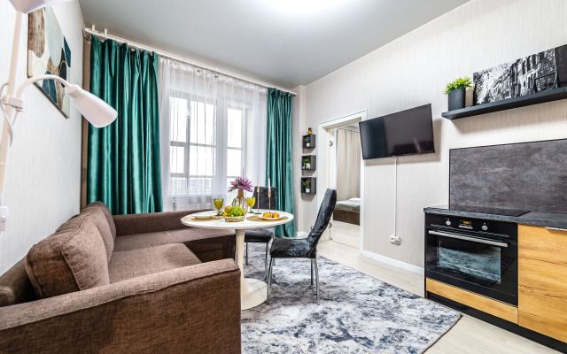 Апартаменты на Пулковском