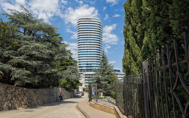 Апартаменты с Панорамой на Море